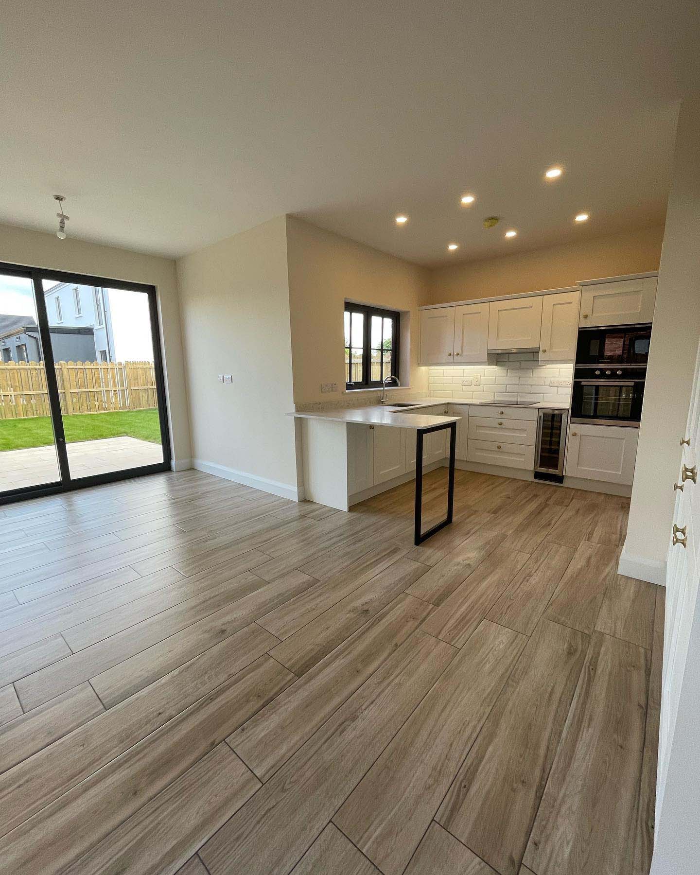 Builders cleans