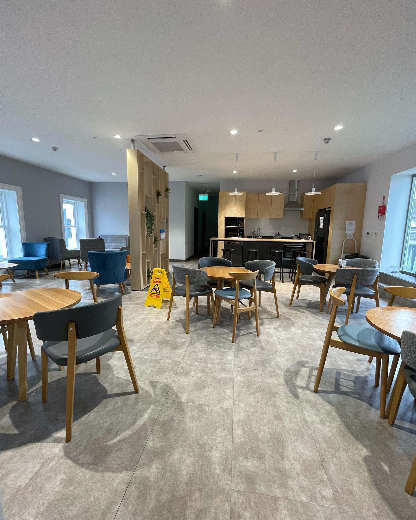 Commercial Cleaning Services